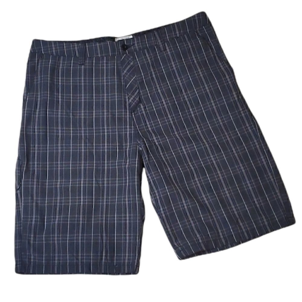 HURLEY Plaid Shorts  